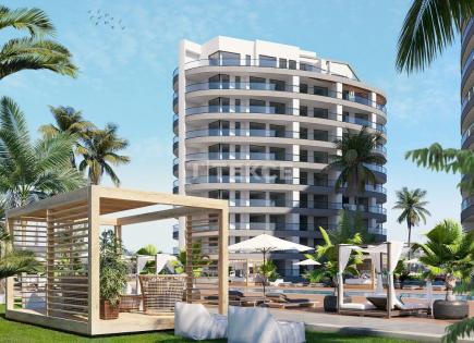 Appartement pour 176 000 Euro à Lefke, Chypre