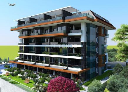 Appartement pour 280 000 Euro à Alanya, Turquie