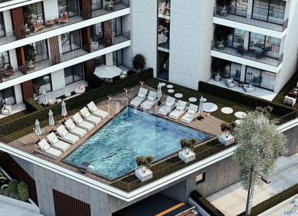 Appartamenti per 379 000 euro in Turchia