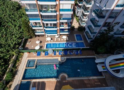 Penthouse for 484 000 euro in Alanya, Turkey