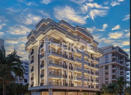 Appartement pour 105 000 Euro à Alanya, Turquie