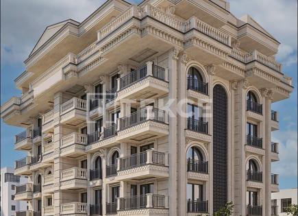 Appartement pour 175 000 Euro à Alanya, Turquie