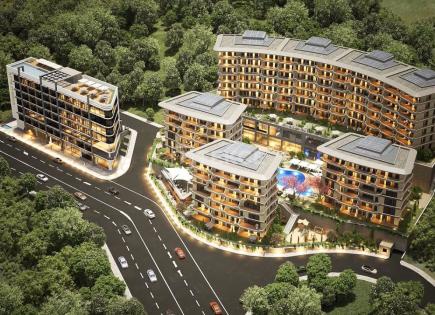 Apartment für 248 000 euro in der Türkei