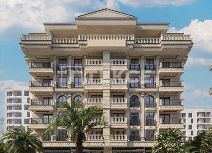 Penthouse für 190 000 euro in Alanya, Türkei