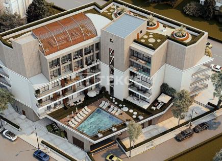 Appartement pour 191 000 Euro en Turquie