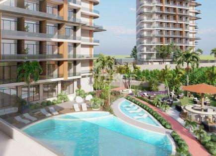 Apartment für 75 000 euro in Alanya, Türkei