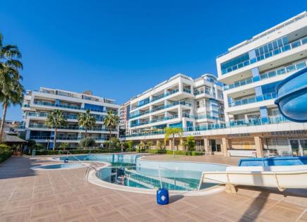 Flat for 100 000 euro in Alanya, Turkey