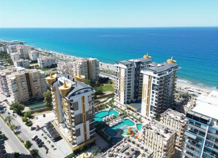 Apartment for 180 000 euro in Alanya, Turkey