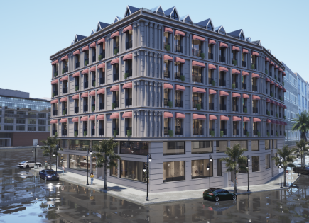 Apartment for 262 500 euro in Istanbul, Turkey