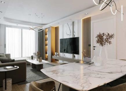 Apartment for 232 000 euro in Istanbul, Turkey