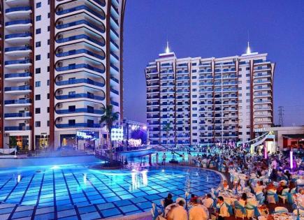 Flat for 91 000 euro in Alanya, Turkey