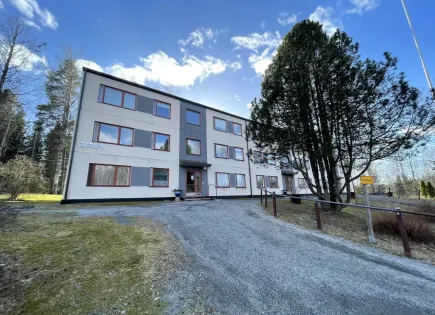 Appartement pour 10 000 Euro à Mänttä, Finlande