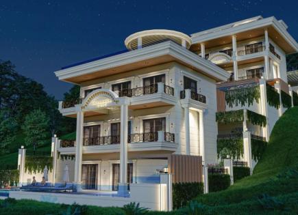 Villa para 750 000 euro en Alanya, Turquia