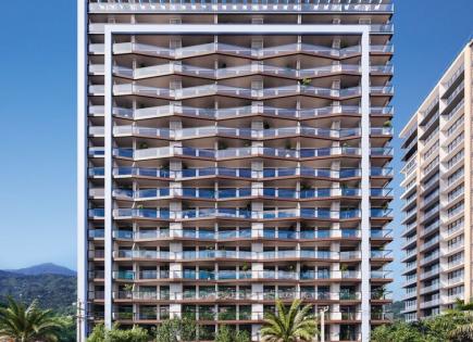 Flat for 38 174 euro in Batumi, Georgia