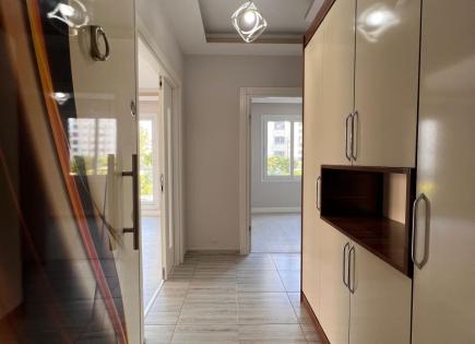 Flat for 62 500 euro in Mersin, Turkey
