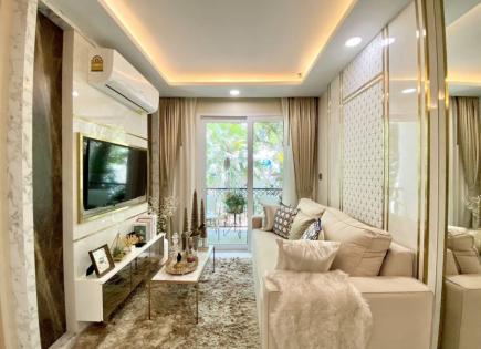 Appartement pour 77 000 Euro à Pattaya, Thaïlande