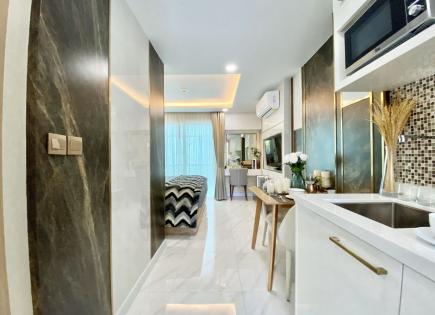 Apartment for 65 715 euro in Pattaya, Thailand