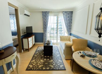 Apartment for 82 285 euro in Pattaya, Thailand