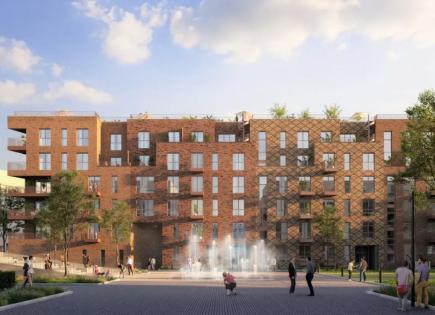 Flat for 788 800 euro in Duesseldorf, Germany