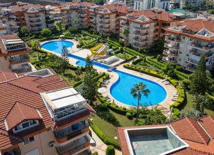 Penthouse für 185 000 euro in Alanya, Türkei