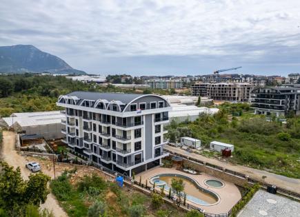 Penthouse for 160 000 euro in Alanya, Turkey