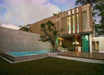 Townhouse for 613 924 euro in Phuket, Thailand