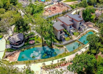 Villa pour 1 173 718 Euro à Phuket, Thaïlande