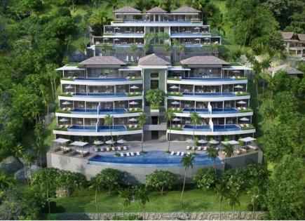 Apartment for 695 232 euro in Phuket, Thailand