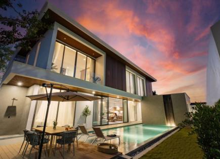 Villa for 574 075 euro in Phuket, Thailand