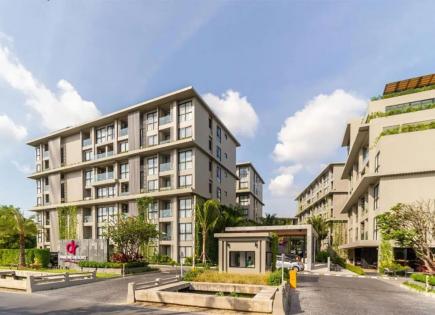 Apartment for 123 165 euro in Phuket, Thailand