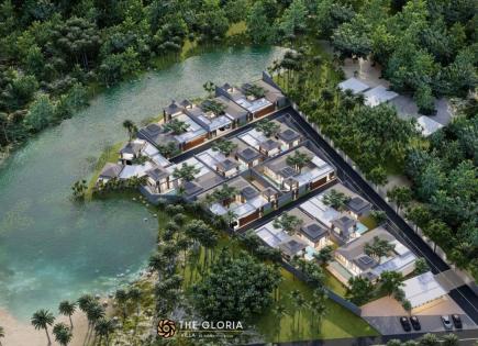 Villa pour 1 191 378 Euro à Phuket, Thaïlande