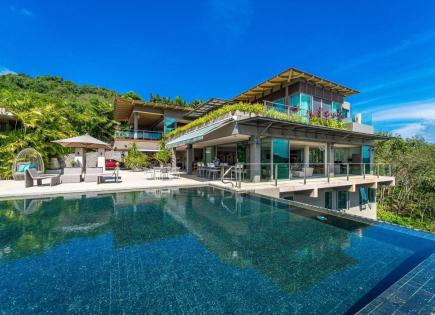 Villa für 7 534 069 euro in Phuket, Thailand