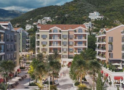 Flat for 144 000 euro in Tivat, Montenegro