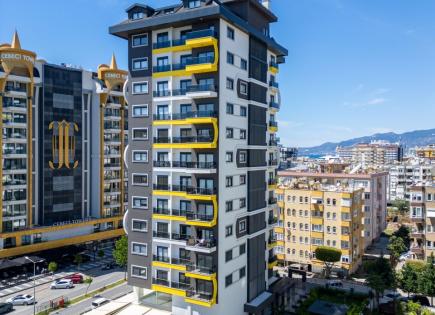 Flat for 150 000 euro in Alanya, Turkey