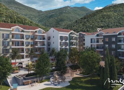 Flat for 219 636 euro in Tivat, Montenegro