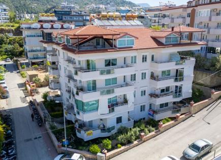 Flat for 125 000 euro in Alanya, Turkey