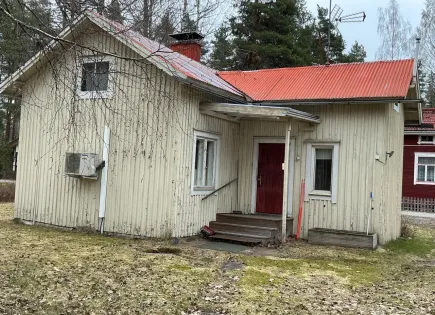 Casa para 14 500 euro en Jamsa, Finlandia