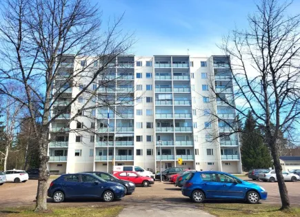 Wohnung für 17 000 euro in Kouvola, Finnland