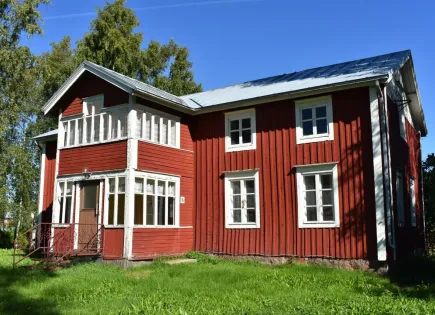 Casa para 24 000 euro en Vaasa, Finlandia