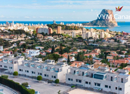 Stadthaus für 400 000 euro in Costa Blanca, Spanien