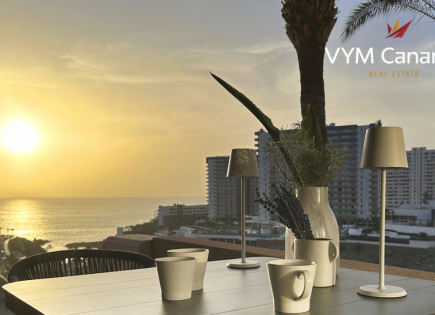 Appartement pour 580 000 Euro sur Tenerife, Espagne