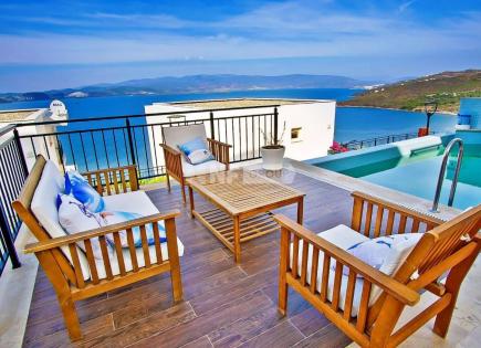 Villa para 752 000 euro en Bodrum, Turquia