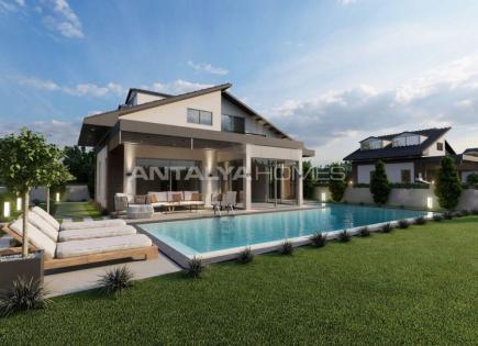 Villa pour 665 000 Euro à Fethiye, Turquie