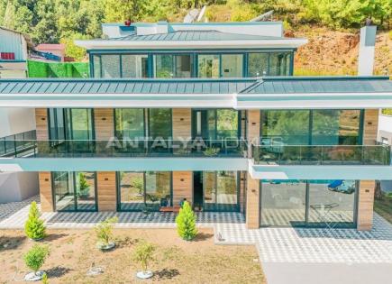 Villa para 2 500 000 euro en Alanya, Turquia
