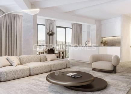 Apartment for 600 000 euro in Barcelona, Spain