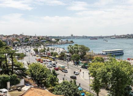 Apartment for 753 000 euro in Istanbul, Turkey