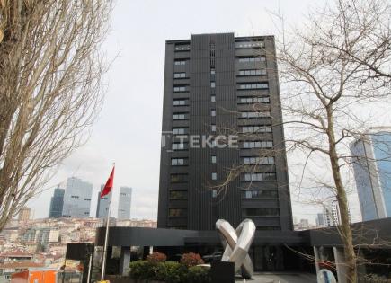 Apartment for 2 350 000 euro in Istanbul, Turkey