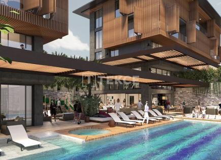 Penthouse for 975 000 euro in Alanya, Turkey