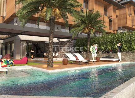 Apartment for 675 000 euro in Alanya, Turkey