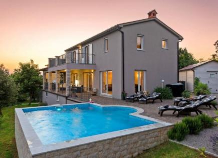 Villa para 548 000 euro en Croacia